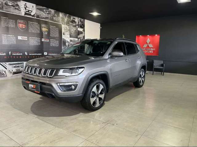 JEEP COMPASS 2.0 16V DIESEL LONGITUDE 4X4 AUTOMÁTICO