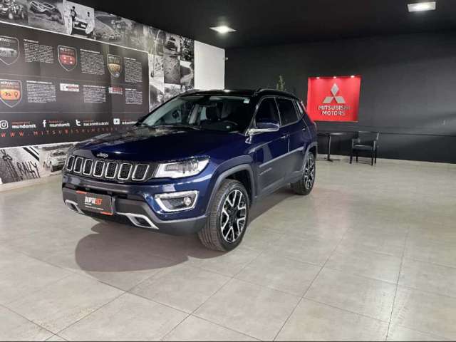 JEEP COMPASS 2.0 16V DIESEL LIMITED 4X4 AUTOMÁTICO