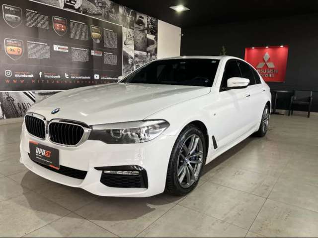 BMW 530i 2.0 16V TURBO GASOLINA M SPORT AUTOMÁTICO