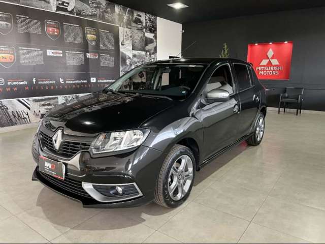 Renault SANDERO 1.6 GT LINE LIMITED FLEX 4P MANUAL