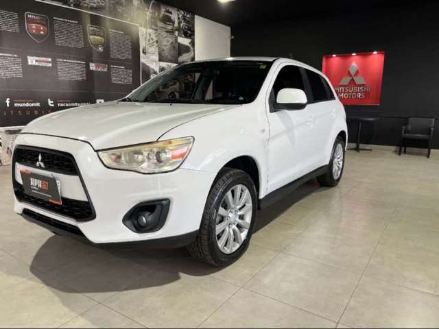 Mitsubishi ASX 2.0 4X2 16V GASOLINA 4P MANUAL