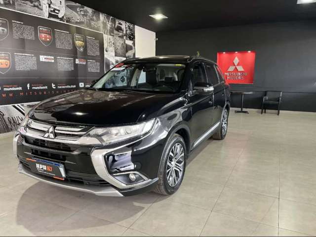 Mitsubishi OUTLANDER 2.0 16V GASOLINA 4P AUTOMÁTICO