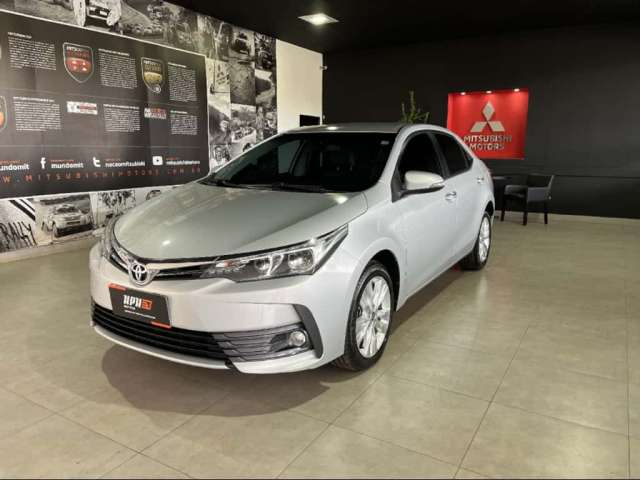 Toyota COROLLA 2.0 XEI 16V FLEX 4P AUTOMÁTICO