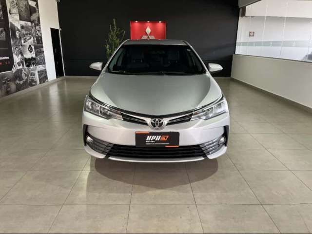 Toyota COROLLA 2.0 XEI 16V FLEX 4P AUTOMÁTICO