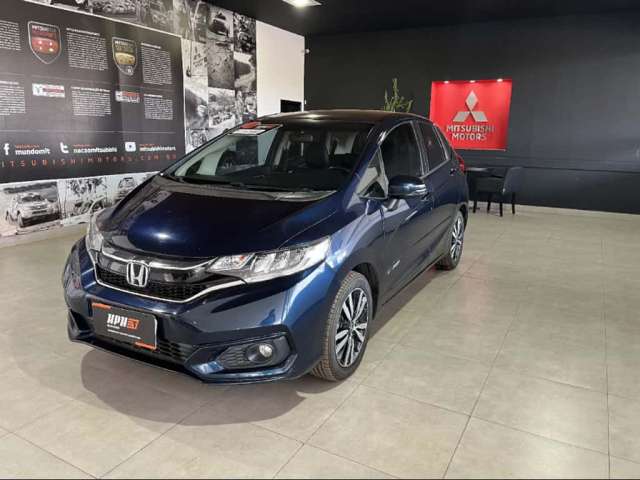 Honda FIT 1.5 EXL 16V FLEX 4P AUTOMÁTICO