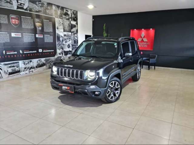 JEEP RENEGADE 2.0 16V TURBO DIESEL LONGITUDE 4P 4X4 AUTOMÁTICO