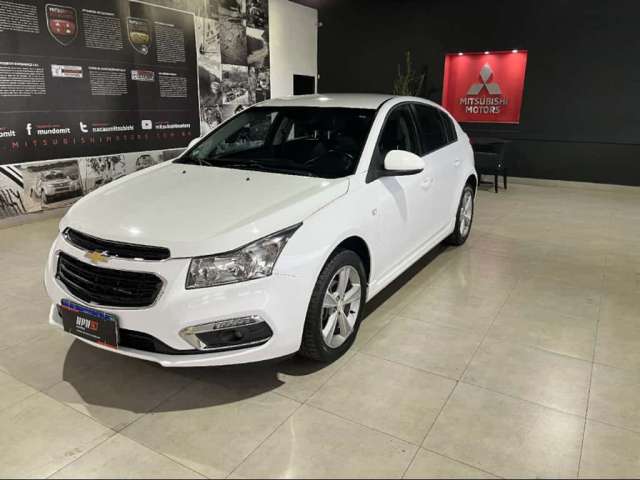 Chevrolet CRUZE 1.8 LT 16V FLEX 4P AUTOMÁTICO