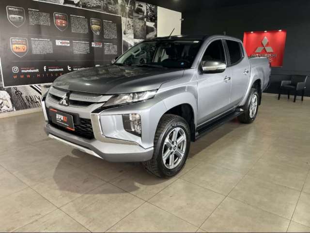 Mitsubishi L200 TRITON 2.4 16V TURBO DIESEL SPORT HPE CD 4P 4X4 AUTOMÁTICO