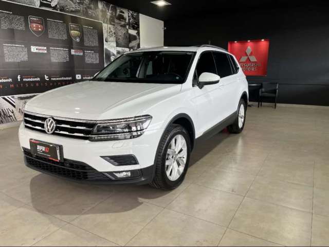 Volkswagen TIGUAN 1.4 250 TSI TOTAL FLEX ALLSPACE TIPTRONIC