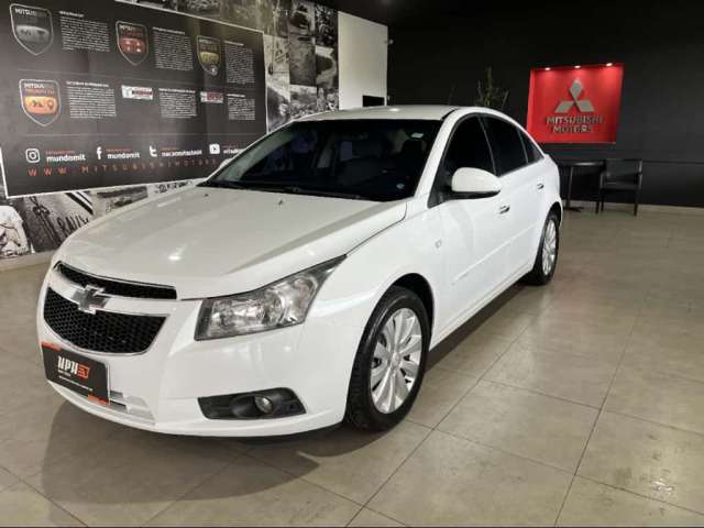 Chevrolet CRUZE 1.8 LTZ 16V FLEX 4P AUTOMÁTICO