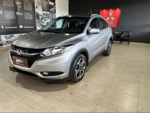 Honda HR-V 1.8 16V FLEX EX 4P AUTOMÁTICO