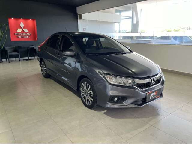 Honda CITY 1.5 EXL 16V FLEX 4P AUTOMÁTICO