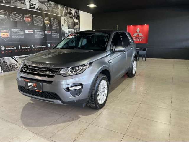 Land Rover DISCOVERY 3.0 V6 TD6 DIESEL SE 4WD AUTOMÁTICO