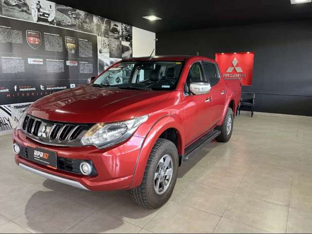 Mitsubishi L200 TRITON 2.4 16V TURBO DIESEL SPORT HPE CD 4P 4X4 AUTOMÁTICO