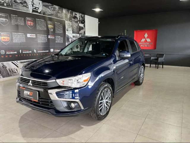 Mitsubishi ASX 2.0 4X2 16V FLEX 4P AUTOMÁTICO