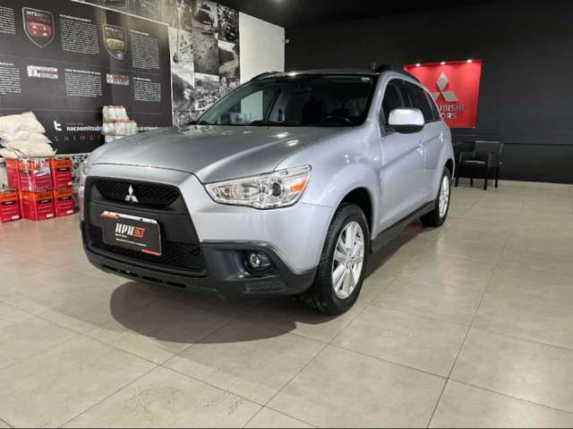 Mitsubishi ASX 2.0 4X2 16V GASOLINA 4P AUTOMÁTICO