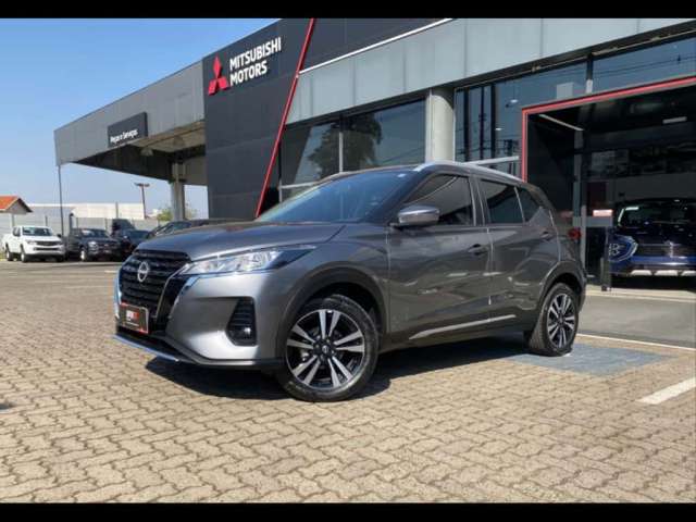 Nissan KICKS 1.6 16V FLEXSTART SV 4P XTRONIC