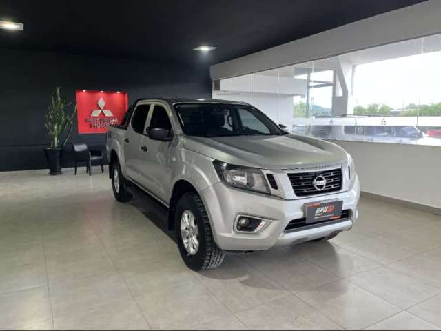 Nissan FRONTIER 2.3 16V TURBO DIESEL S CD 4X4 MANUAL