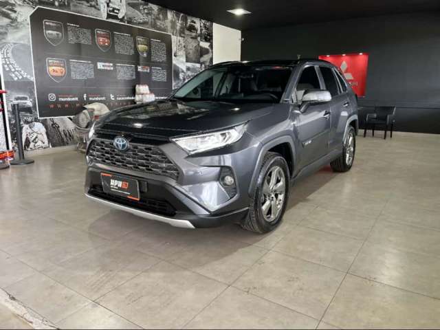 Toyota RAV4 2.5 VVT-IE HYBRID SX AWD CVT