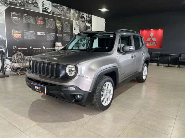 JEEP RENEGADE 1.8 16V FLEX SPORT 4P AUTOMÁTICO