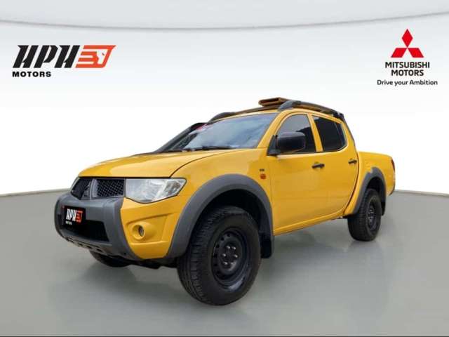 Mitsubishi L200 Triton Savana