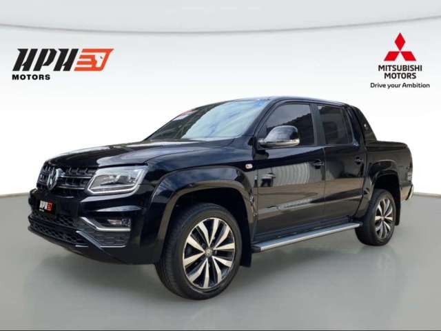 Volkswagen AMAROK 3.0 V6 TDI DIESEL HIGHLINE EXTREME CD 4MOTION AUTOMÁTICO