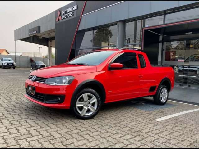 Volkswagen SAVEIRO 1.6 MI CE 8V FLEX 2P MANUAL G.VI