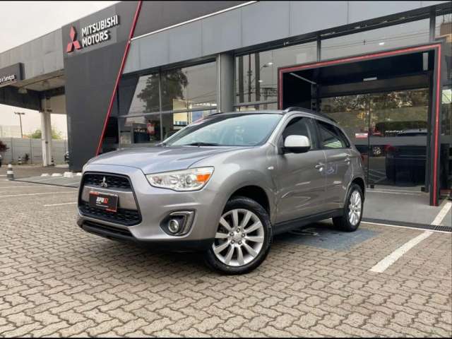 Mitsubishi ASX 2.0 4X2 16V GASOLINA 4P AUTOMÁTICO