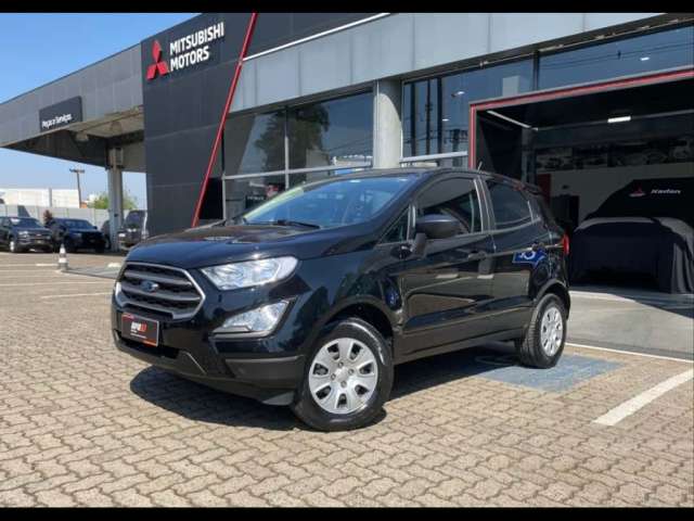 Ford ECOSPORT 1.5 TI-VCT FLEX SE AUTOMÁTICO