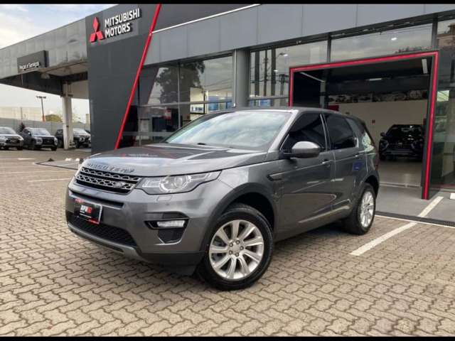 Land Rover DISCOVERY SPORT 2.0 16V TD4 TURBO DIESEL SE 4P AUTOMÁTICO