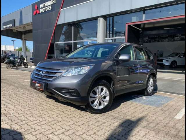 Honda CRV 2.0 LX 4X2 16V FLEX 4P AUTOMÁTICO