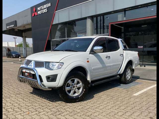 Mitsubishi L200 TRITON 3.2 HPE 4X4 CD 16V TURBO INTERCOOLER DIESEL 4P AUTOMÁTICO