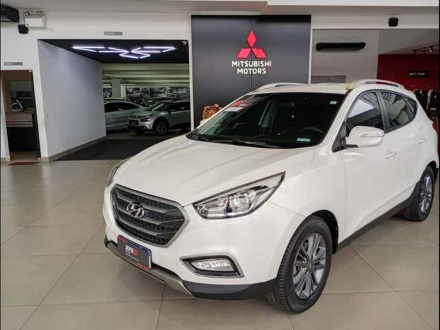 Hyundai IX35 2.0 MPFI GL 16V FLEX 4P AUTOMÁTICO