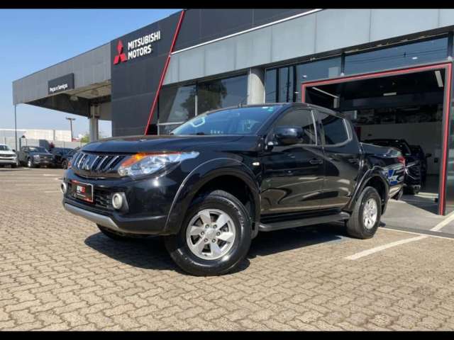 Mitsubishi L200 TRITON 2.4 16V TURBO DIESEL SPORT GLS CD 4P 4X4 AUTOMÁTICO