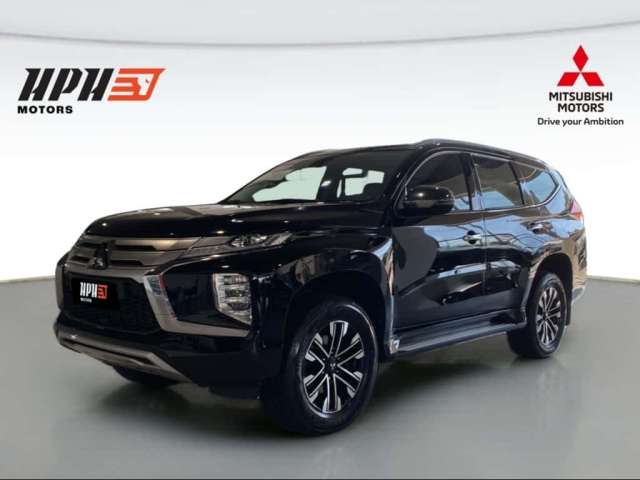 Mitsubishi PAJERO SPORT 2.4 16V MIVEC TURBO DIESEL HPE-S AWD AUTOMÁTICO