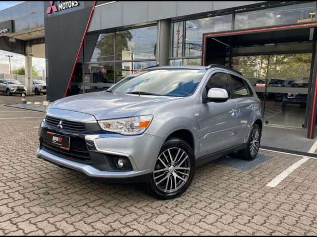 Mitsubishi ASX 2.0 4X2 16V FLEX 4P AUTOMÁTICO