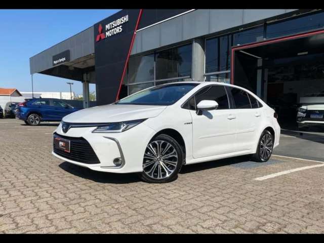 Toyota COROLLA 1.8 VVT-I HYBRID FLEX ALTIS PREMIUM CVT