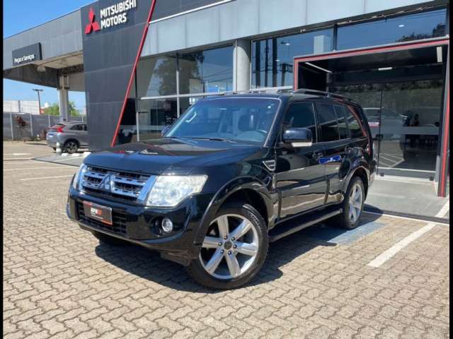 Mitsubishi PAJERO FULL 3.2 HPE 4X4 16V TURBO INTERCOOLER DIESEL 4P AUTOMÁTICO