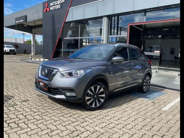 Nissan KICKS 1.6 16V FLEXSTART SV 4P XTRONIC