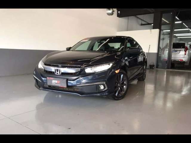 Honda CIVIC 2.0 16V FLEXONE EXL 4P CVT