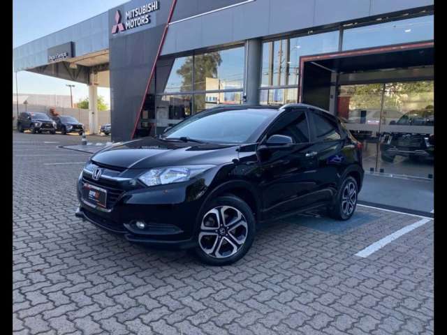 Honda HR-V 1.8 16V FLEX EXL 4P AUTOMÁTICO