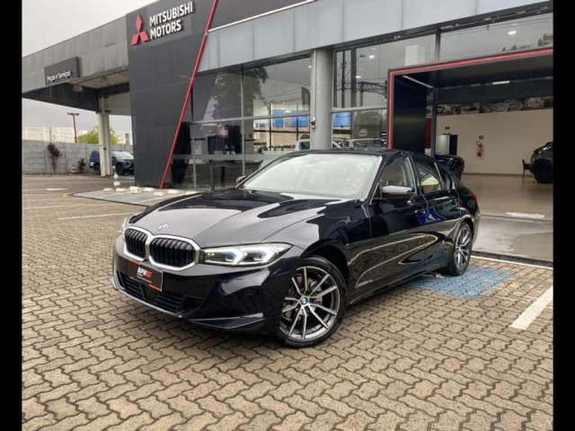 BMW 320i 2.0 16V TURBO FLEX SPORT GP AUTOMÁTICO