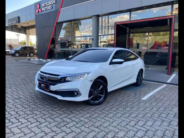 Honda CIVIC 1.5 16V TURBO GASOLINA TOURING 4P CVT