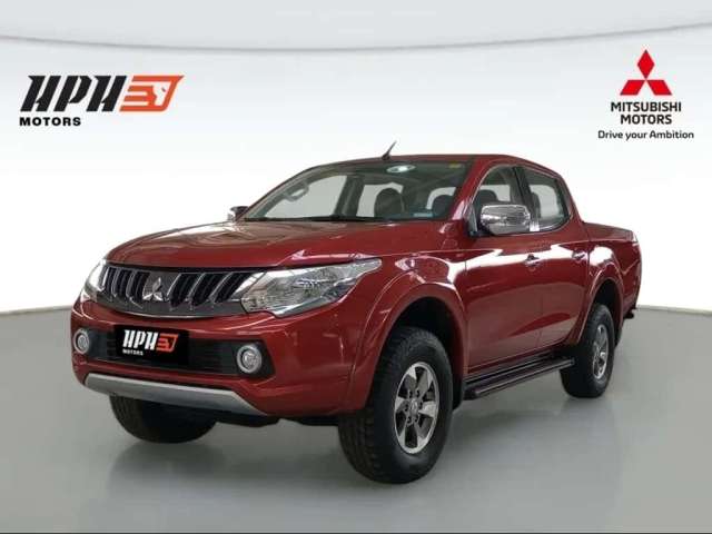 Mitsubishi L200 TRITON 2.4 16V TURBO DIESEL SPORT HPE CD 4P 4X4 AUTOMÁTICO