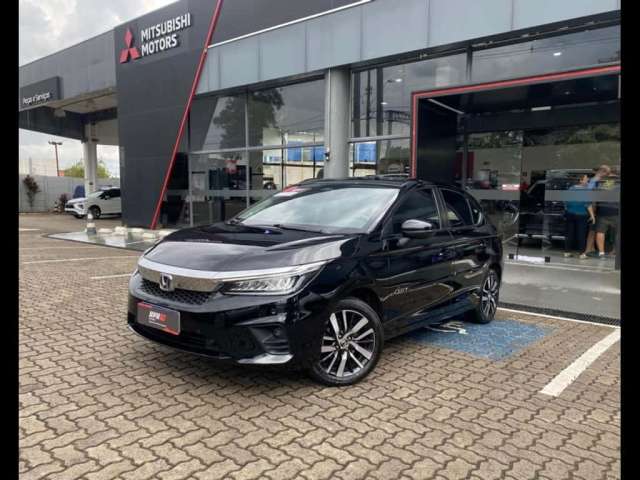 Honda CITY 1.5 i-VTEC FLEX HATCH TOURING CVT