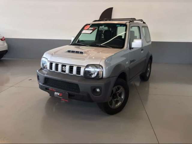 Suzuki JIMNY 1.3 4STREET 4X4 16V GASOLINA 2P MANUAL