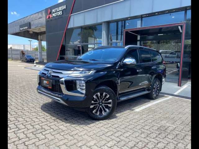 Mitsubishi PAJERO SPORT 2.4 16V MIVEC TURBO DIESEL HPE-S AWD AUTOMÁTICO