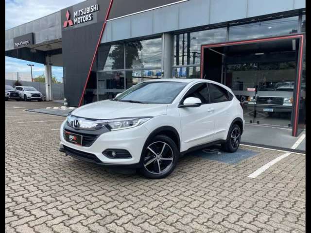 Honda HR-V 1.8 16V FLEX LX 4P AUTOMÁTICO