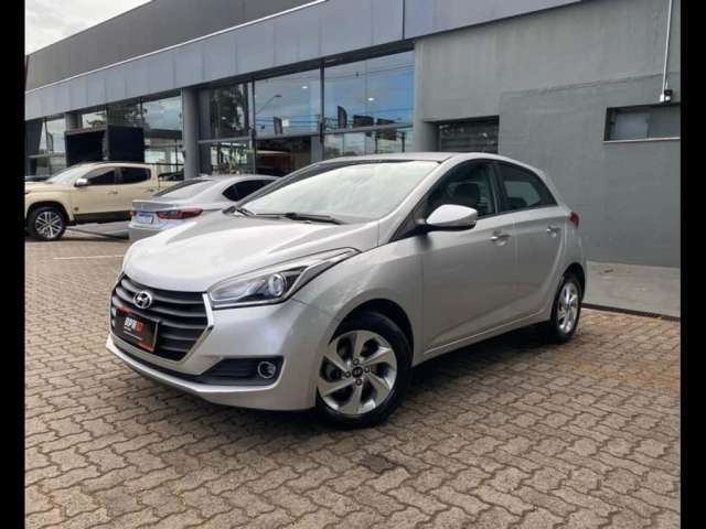 Hyundai HB20 1.6 PREMIUM 16V FLEX 4P AUTOMÁTICO