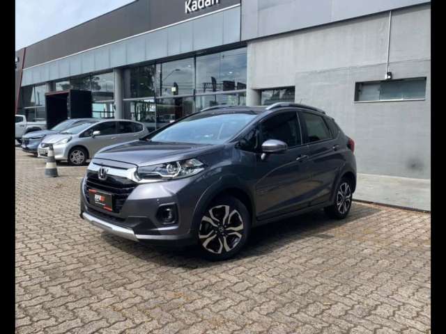 Honda WR-V 1.5 16V FLEXONE EXL CVT